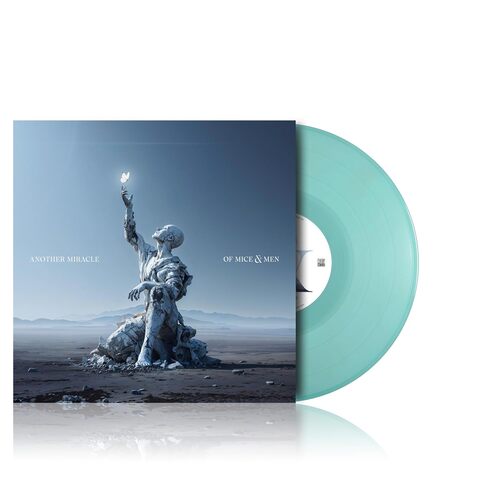 Another Miracle [LP] (Transparent Blue Vinyl)