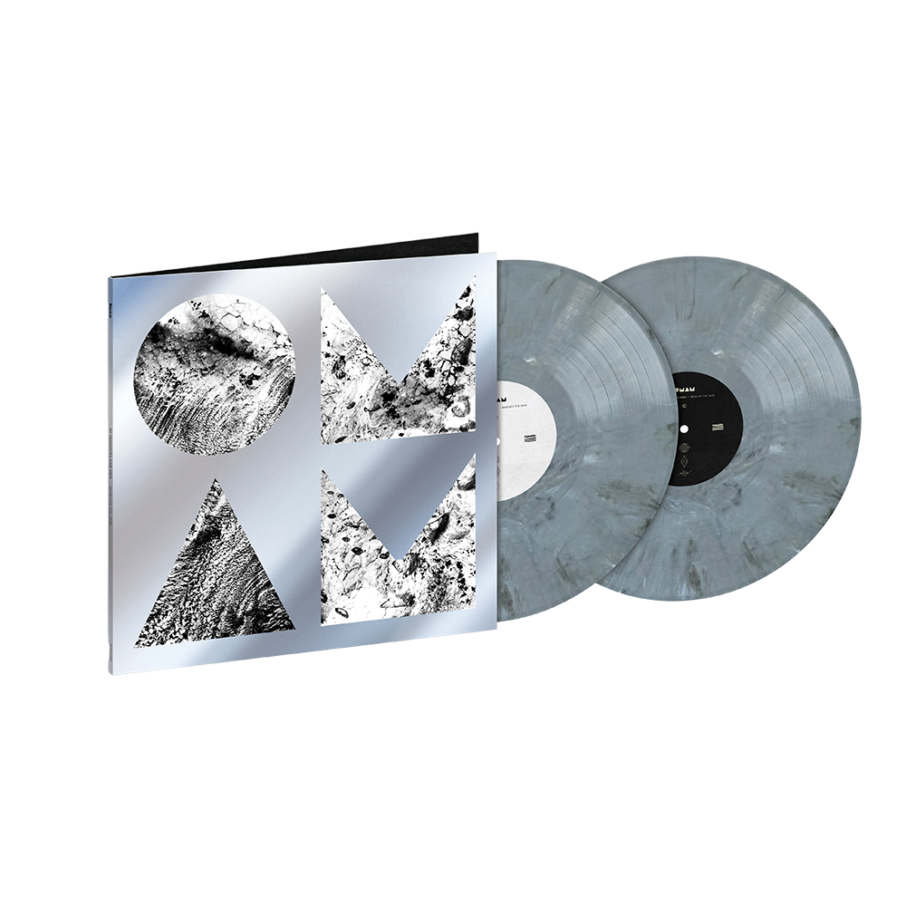 Of Monsters and Men – Beneath the Skin cover artwork