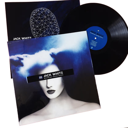 Jack White – Boarding House Reach [Vinyl] album artwork