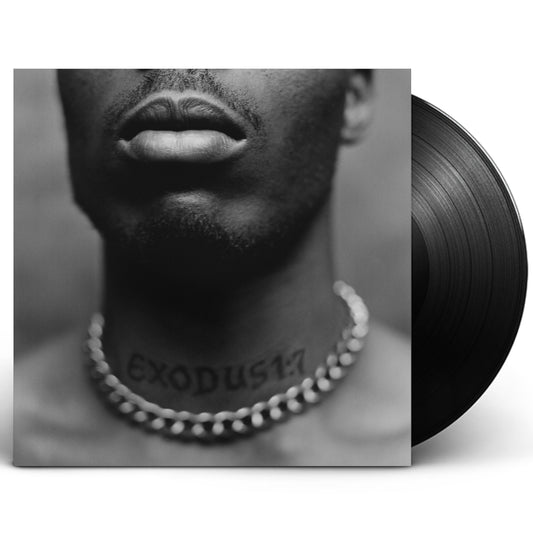 DMX – Exodus [Vinyl] album artwork
