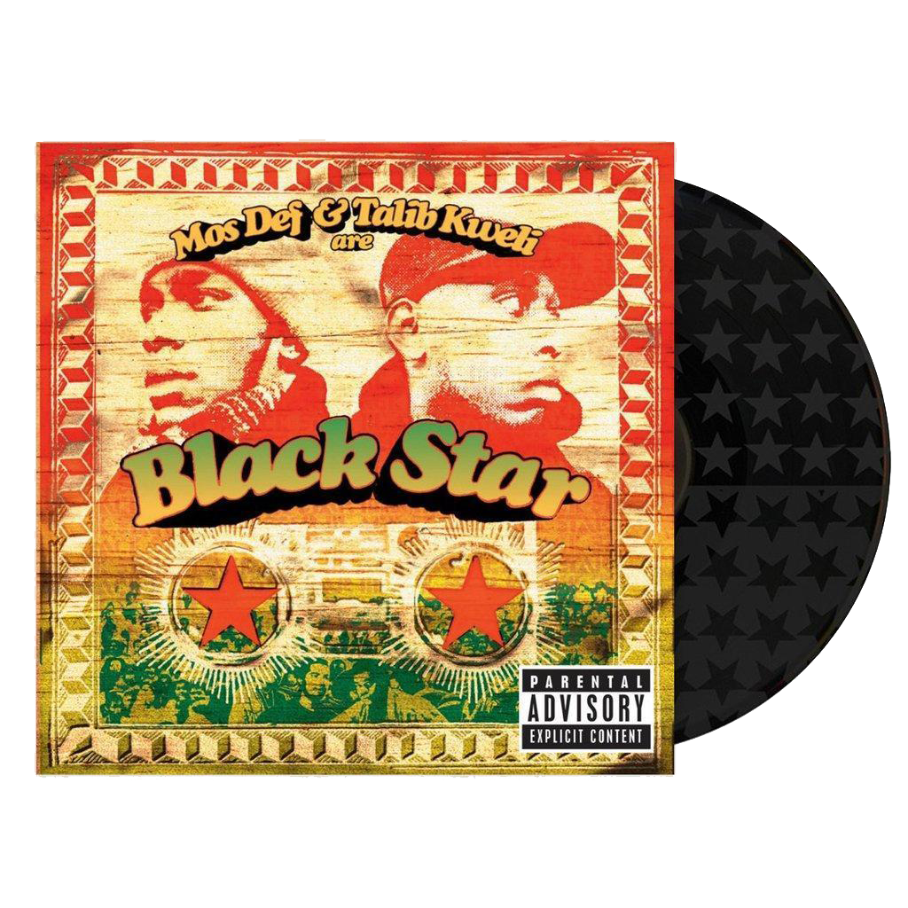 Black Star – Mos Def & Talib Kweli Are Black Star [Explicit Picture Disc Vinyl] album artwork