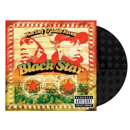 Black Star – Mos Def & Talib Kweli Are Black Star [Explicit Picture Disc Vinyl] album artwork