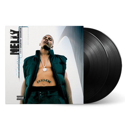 Nelly – Country Grammar [Explicit Vinyl 2LP] album artwork