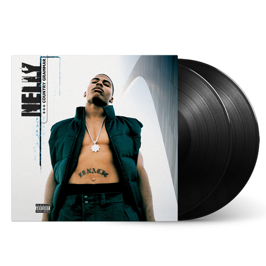 Nelly – Country Grammar [Explicit Vinyl 2LP] album artwork