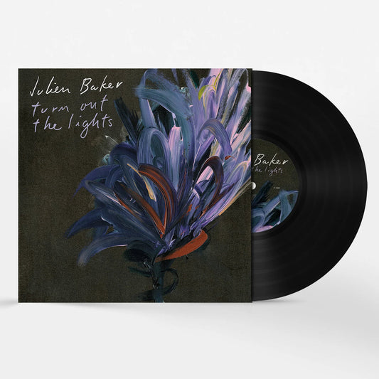 Julien Baker – Turn Out The Lights [Vinyl] album artwork