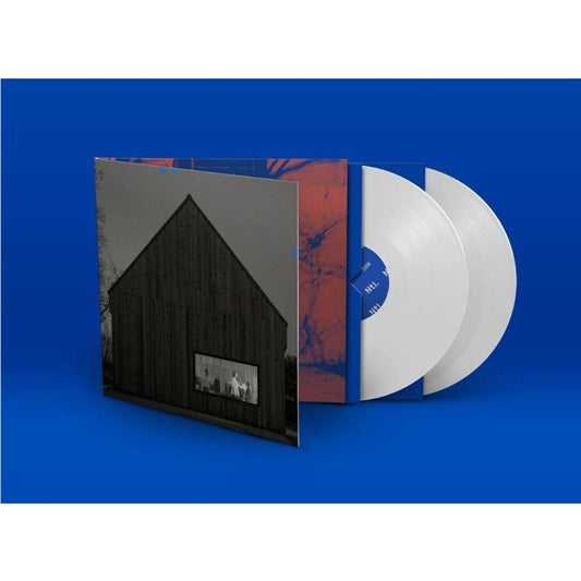 The National – Sleep Well Beast [White Vinyl] album artwork