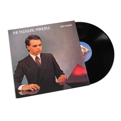 Gary Numan – The Pleasure Principle [Vinyl] album artwork