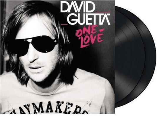 David Guetta – One Love [Vinyl] album artwork