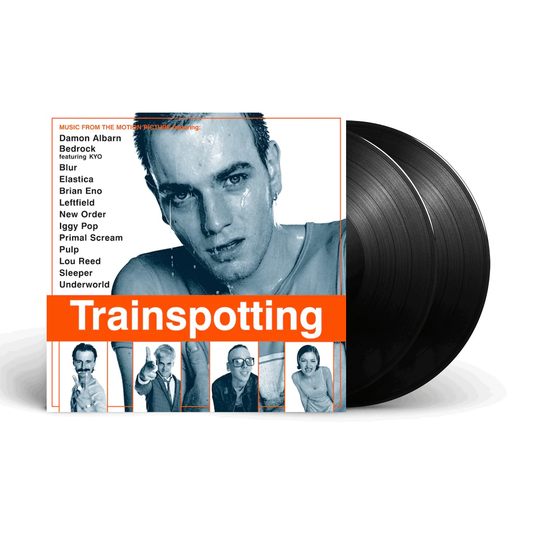 Various Artists – Trainspotting (Music From the Motion Picture) [Vinyl 2LP] album artwork