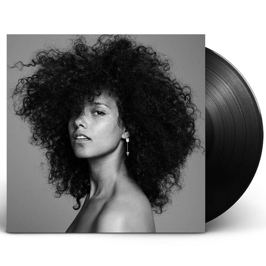 Alicia Keys – Here [Vinyl LP] album artwork