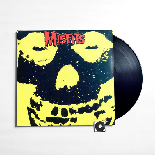 Misfits – Collection [Vinyl] album artwork