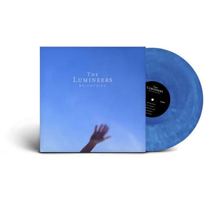 The Lumineers – Brightside [Partly Cloudy Vinyl] album artwork