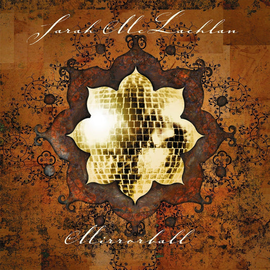 Sarah McLachlan – Mirrorball [Vinyl] album artwork