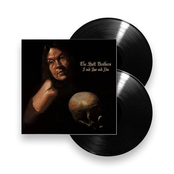 The Avett Brothers – I and Love and You [Vinyl] album artwork