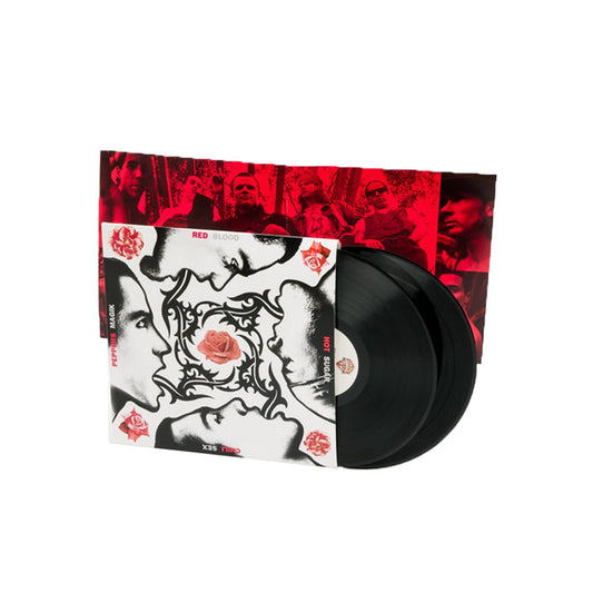 Red Hot Chili Peppers – Blood Sugar Sex Magik [Explicit Vinyl] album artwork