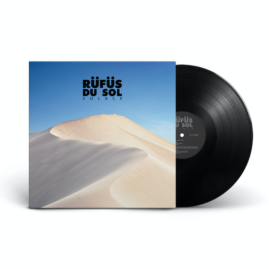 Rufus Du Sol – Solace [Vinyl] album artwork