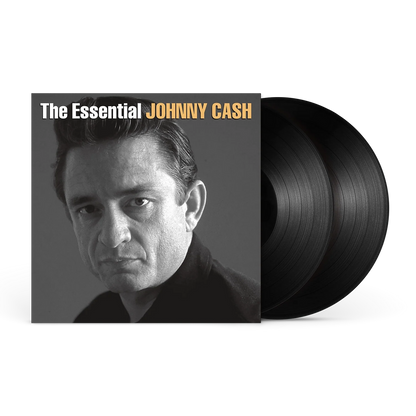 Johnny Cash – Essential [Vinyl] album artwork