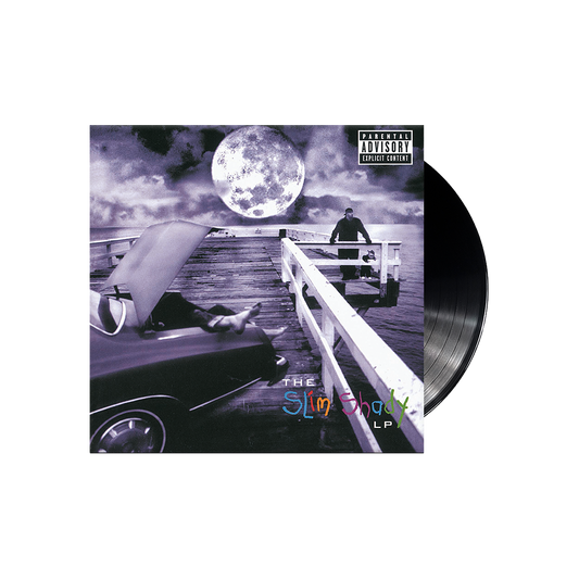 Eminem – The Slim Shady LP [Explicit Vinyl] album artwork