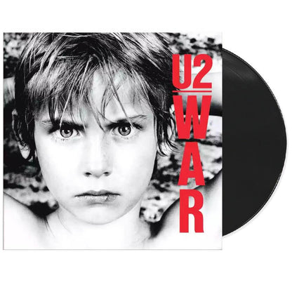 U2 – War [Remastered Vinyl] album artwork