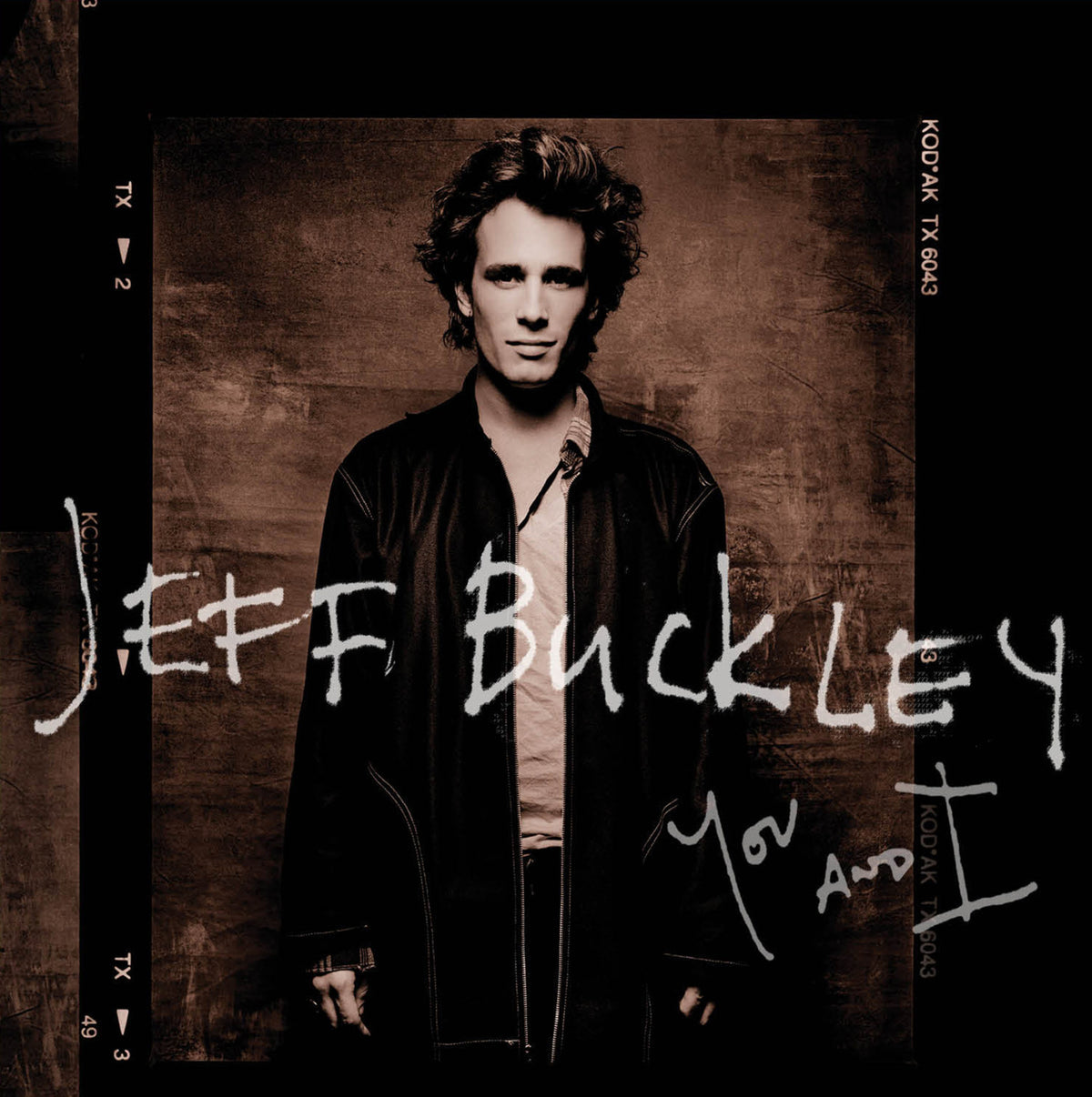 Jeff Buckley – You And I [Vinyl] album artwork