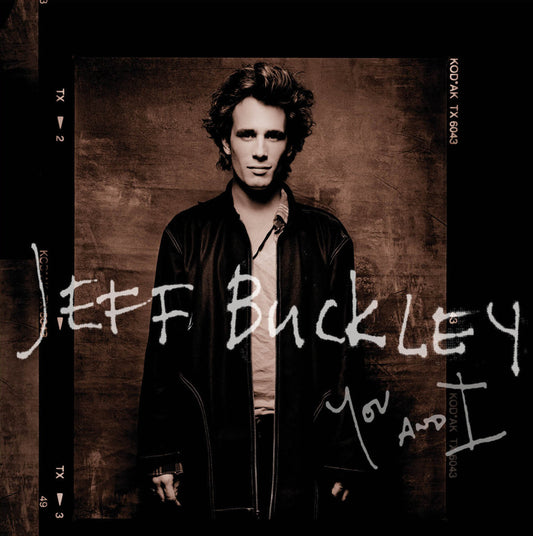 Jeff Buckley – You And I [Vinyl] album artwork
