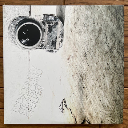 LCD Soundsystem – Sound of Silver [Vinyl] album artwork