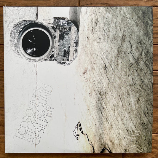 LCD Soundsystem – Sound of Silver [Vinyl] album artwork