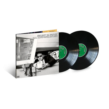 Beastie Boys – Ill Communication [Explicit Vinyl 2LP] album artwork
