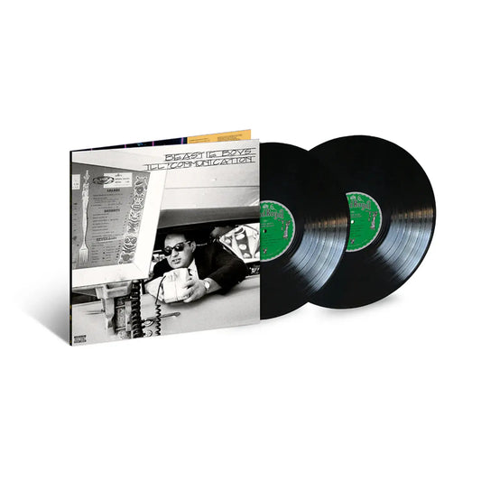 Beastie Boys – Ill Communication [Explicit Vinyl 2LP] album artwork