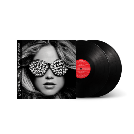 Calvin Harris – Ready For The Weekend [Vinyl] album artwork