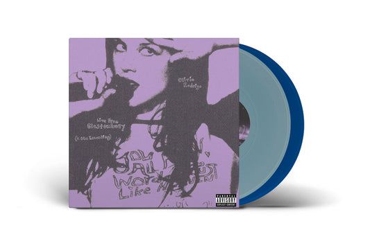 Live From Glastonbury (A BBC Recording) [2LP Light Blue/Cobalt Vinyl]