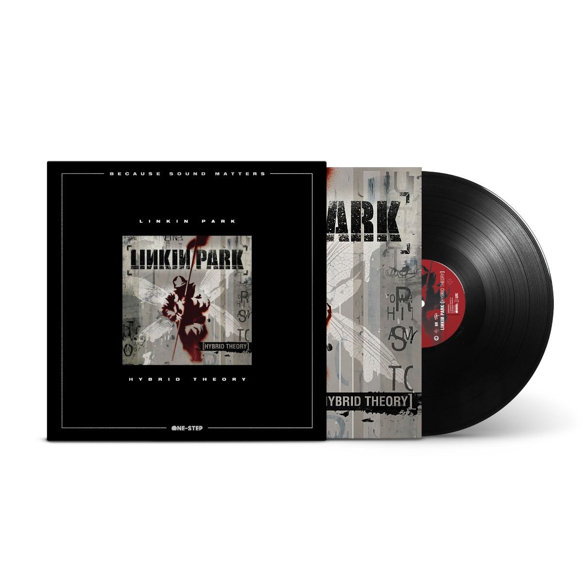 Hybrid Theory [One Step Vinyl] - Drowned World Records