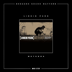 Linkin Park — Meteora [One Step Vinyl] — cover artwork