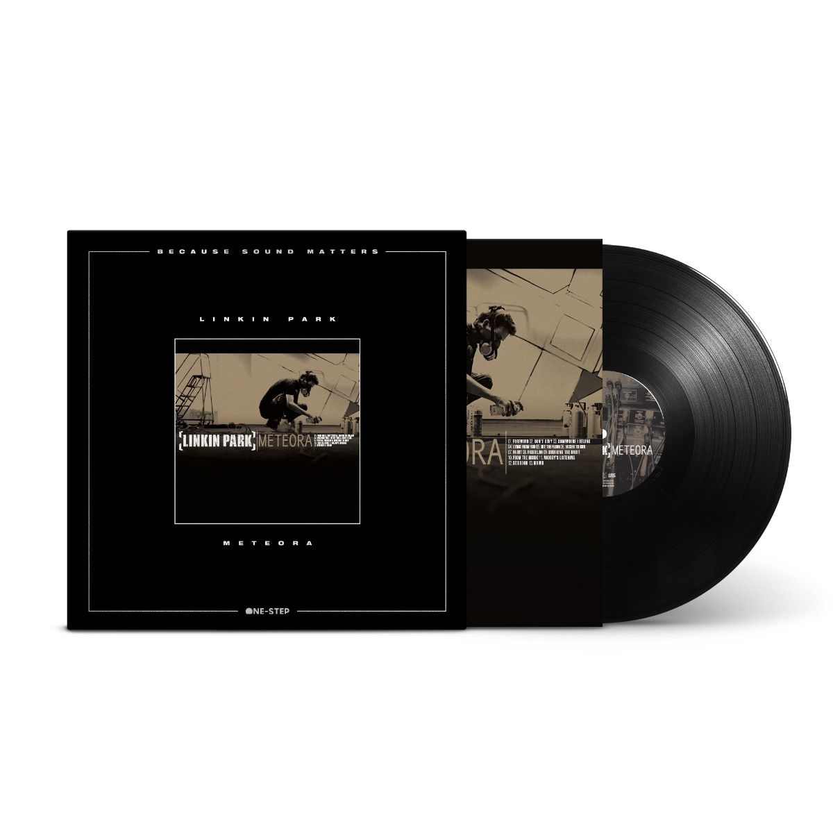 Linkin Park - Meteora [One Step Vinyl] – Drowned World Records