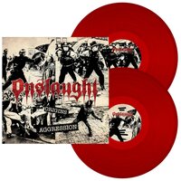 Origins Of Aggression [2LP] ('thermonuclear' Red Vinyl)
