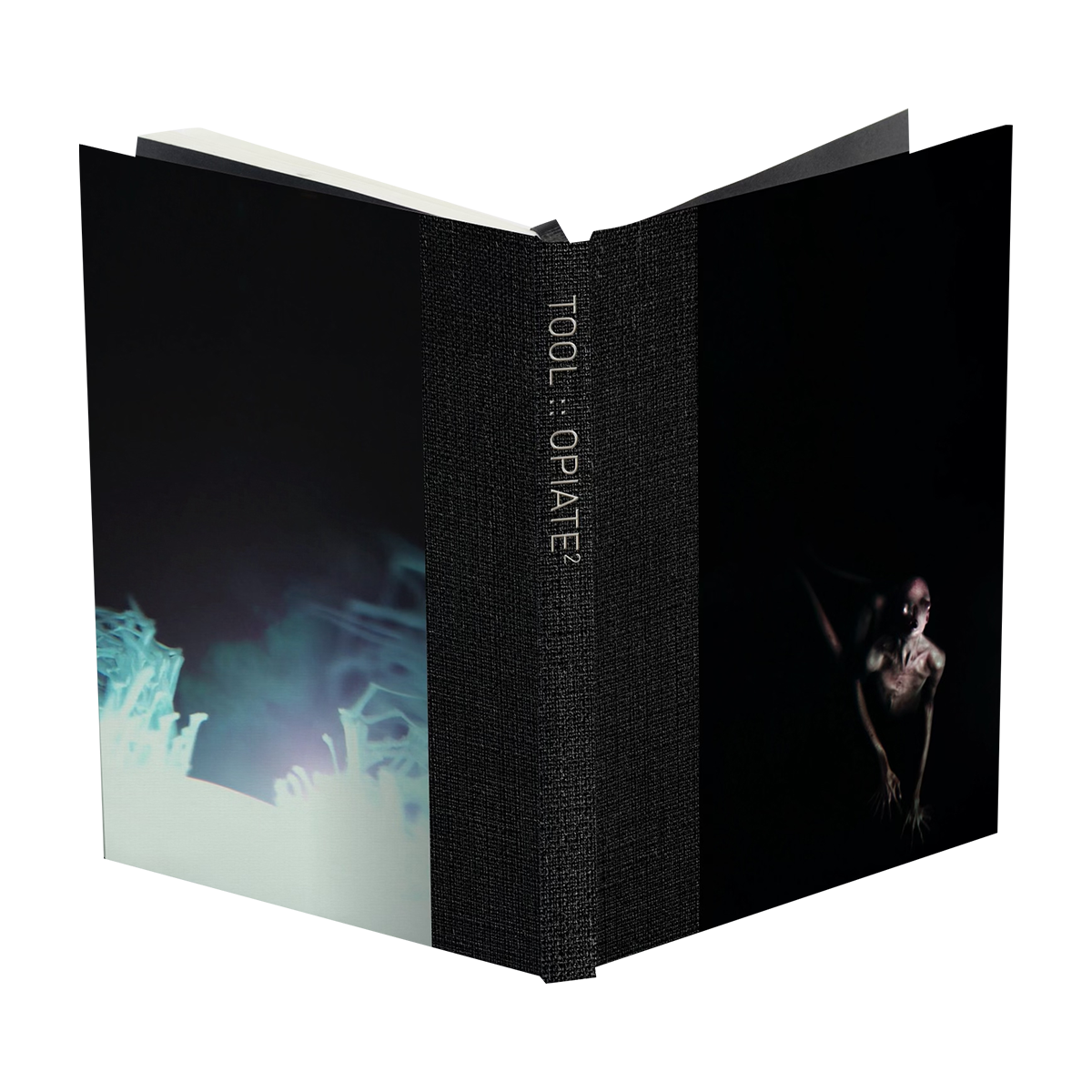 Tool - Opiate 2 [Explicit Hardcover Blu-Ray]