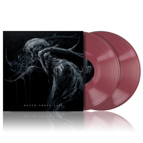 Death Above Life [2LP] (Fruit Punch Vinyl)