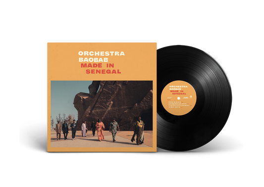 Orchestra Baobab - Made In Senegal [LP]
