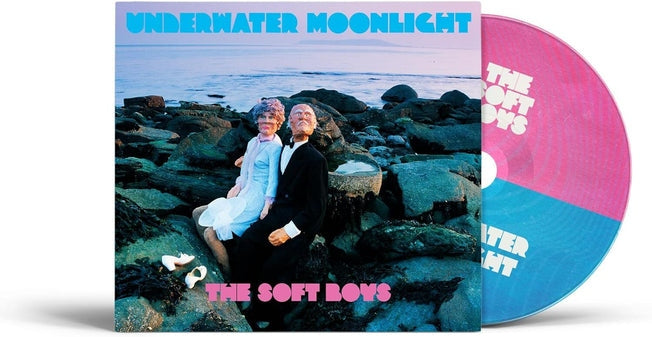 Underwater Moonlight [CD] (45th Anniversary Remastered)