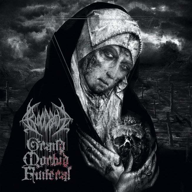 Grand Morbid Funeral [CD]