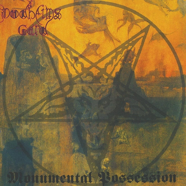 Monumental Possession [CD]