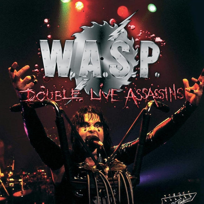 Double Live Assassins [2CD]