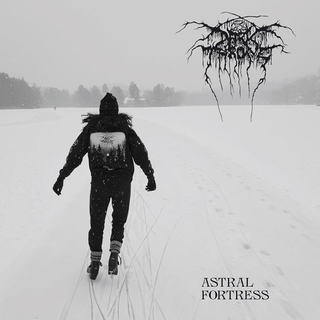 Astral Fortress [CD]