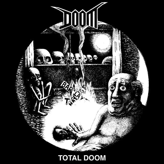Total Doom [CD]