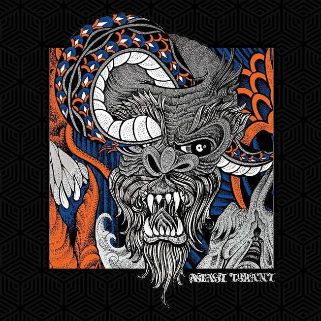 Blast Tyrant [CD] (2025 Remaster)