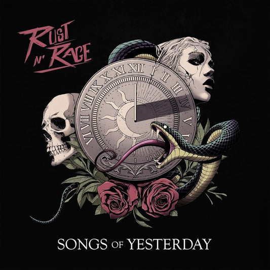 Songs Of Yesterday [CD]