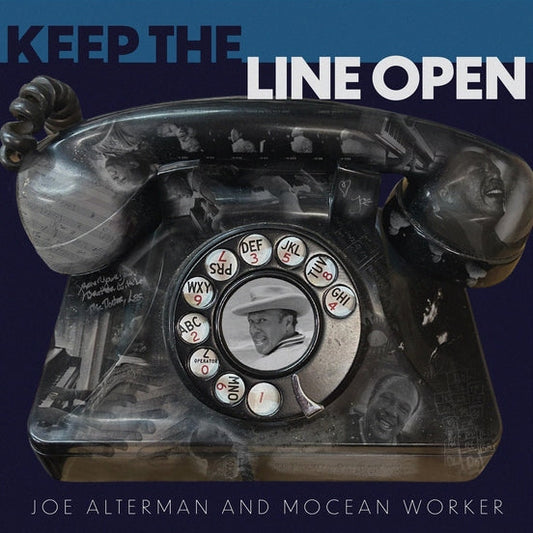 Keep The Line Open [CD]