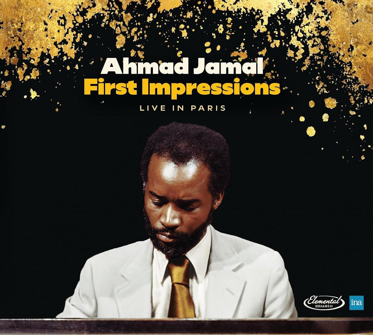 Ahmad Jamal - First Impressions: Live In Paris 1971 [Deluxe CD]