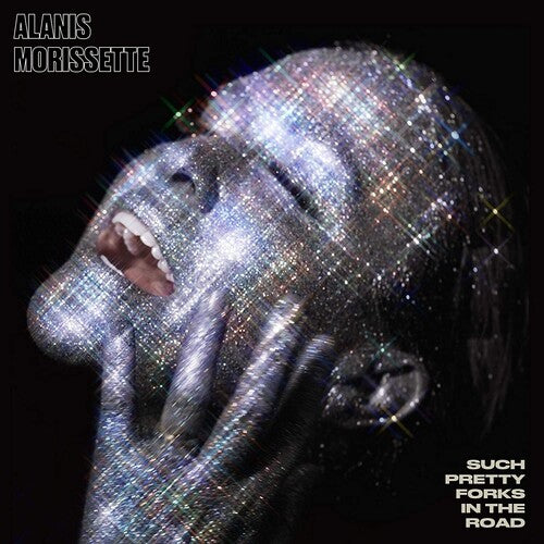 Alanis Morissette – Such Pretty Forks in the Road album cover