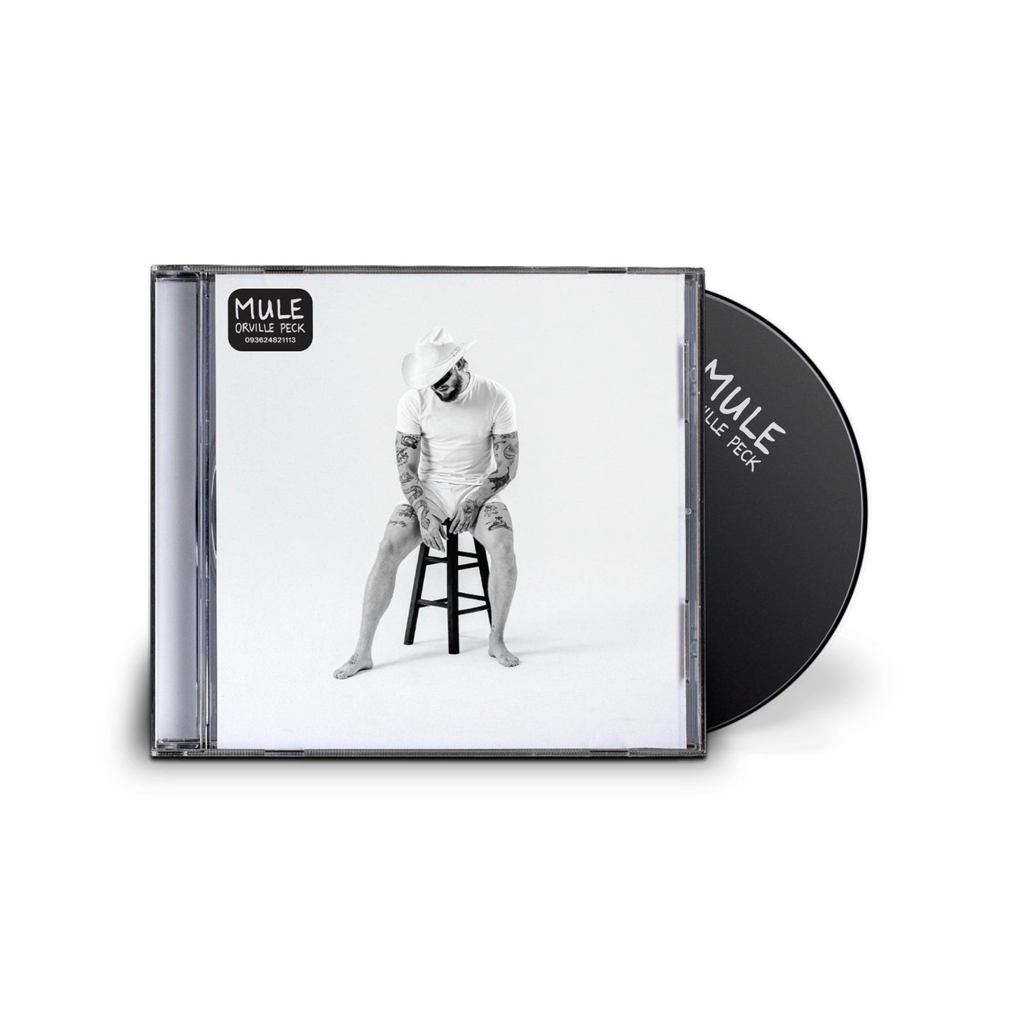Mule [CD]